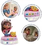 Нова Говореща играчка Габи с истории и светлина Gabby’s Dollhouse за деца, снимка 2