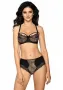 Класически бикини в черен цвят Zoje, снимка 1
