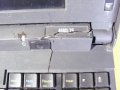 Ретро лаптоп IBM ThinkPad 350 486sl 25 mhz, снимка 2