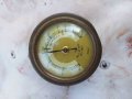 Немски малък хидрометър за хурка или за вграждане, снимка 1 - Стенни часовници - 29076526