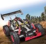Играчка Бъги Rock Crawler Черно, снимка 3