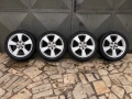 4бр. Алуминиеви джанти от Opel Antara 18 цола., снимка 1