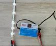 Тестер за светодиоди и светодиодни ленти LED подсветка, снимка 2