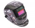 Немска Автоматична соларна маска заваряване Заварачен шлем електрожен, снимка 7