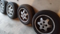 Алуминиеви джанти със запазени гуми от Фолксваген Голф 3, снимка 1