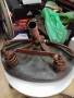 ПРОДАВАМ РЕТРО СЕДАЛКА ЗА МОТОЦИКЛЕТ., снимка 3