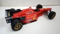 Ferrari F310 1996 Shell Schumacher - 1:20 - Maisto, снимка 2