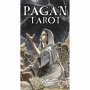 карти таро  LOSCARABEO PAGAN нови  Колода, илюстрирана със сцени от ежедневието на съвременен езични, снимка 1