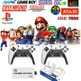 Безжична ретро конзола Game Stick PRO 30 000 видео игри, 64 GB, 2x безжичен контролер 4K Ultra Game, снимка 1