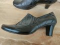 Нови кожени бълг. обувки, снимка 5