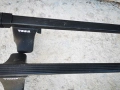 Багажник напречни греди THULE рейки за renault megane scenic 97-02г, снимка 4