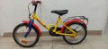 Велосипед детски Kiddy 100X 16'', снимка 1