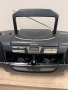 🔈Двукасетъчен радиокасетофон с компакт диск Sony CFD-222 - Boombox🔈, снимка 2