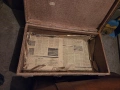 Стари куфари 4 бр, снимка 6