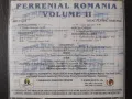 Perennial Romania Volume II - оригинален диск класическа румънска музика, снимка 2