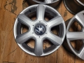 джанти 16" 5х112 Vw Golf Passat Polo Caddy Lupo, снимка 3