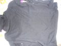Дамска Блуза Черно Поло размер  Л ХЛ, снимка 1 - Блузи с дълъг ръкав и пуловери - 40859163