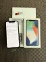 НОВ! /*ЛИЗИНГ*/ IPhone X 256Gb Silver / Айфон , снимка 6