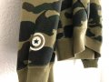 Унисекс суичър (блуза с качулка) Bape A Bathing Ape Baby Shark Camo, снимка 7