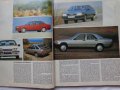 Ретро авто каталог книга  L'Automobile Magazine Special N°6  83/84 год , снимка 9