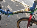 Сгъваем нов велосипед "Балкан" 20" с 15 скорости (5x3), снимка 2