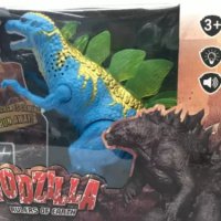 Фигура на Годзила от филма: Годзила срещу Конг (Godzilla vs. Kong), снимка 1 - Фигурки - 37802147