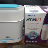 Електрически стерилизатор PHILIPS AVENT , снимка 1 - Стерилизатори - 43445989