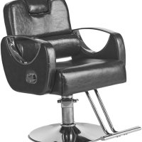 Евтин Бръснарски Стол - НОВ - фризьорски столове и мивки, снимка 11 - Бръснарски столове - 42118864