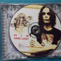 HIM – 2005 - Dark Light(Goth Rock), снимка 3 - CD дискове - 43043152