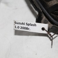 Предна решетка на броня Сузуки сплаш 1.0 08г Suzuki splash 1.0 2008, снимка 2 - Части - 43321930