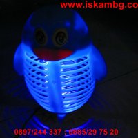Ултравиолетова лампа против комари и други насекоми - LM-3B, снимка 2 - Други стоки за дома - 28530155