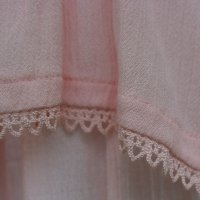 Ефирна туника в розов цвят H&M - 104см/3-4г., снимка 5 - Детски Блузи и туники - 33371662