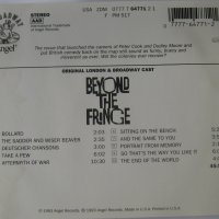 Саундтрак Beyond the Fringe CD, снимка 2 - CD дискове - 32588986