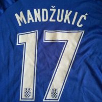 Футболна тениска Манджукич,Mandzukic,Kramatic,Крамарич, снимка 13 - Фен артикули - 28303686