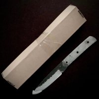 Висококачествено острие за монтиране на нож. Drop Point, снимка 4 - Ножове - 40254590