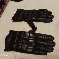 Мъжки кожени ръкавици от естествена кожа