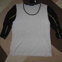 Блуза WEARHOUSE  дамска,2-3ХЛ, снимка 2 - Блузи с дълъг ръкав и пуловери - 40113624
