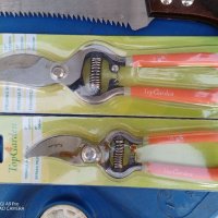Нова овощарска ножица, нови лозарски ножици ✂️, снимка 1 - Градински инструменти - 39905981