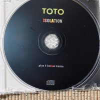 Earth,Wind & Fire,Toto , снимка 3 - CD дискове - 39565760