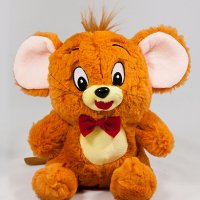 Детска плюшена играчка Мишка с папионка, снимка 1 - Плюшени играчки - 28235854
