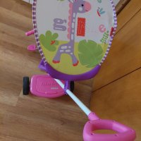 Триколка колело на Fisher Price, снимка 1 - Детски велосипеди, триколки и коли - 33166722