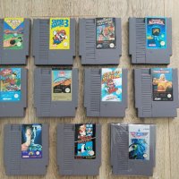 Игри за Nintendo NES