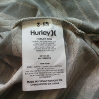 Hurley DRI-FIT T-Shirt Размер M тениска 8-59, снимка 12 - Тениски - 43384417