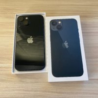 ❗️🔝 iPhone 13 ••256GB•• //iOS 17.1// „Midnight“  - Гаранция -❗️🔝, снимка 1 - Apple iPhone - 43586731