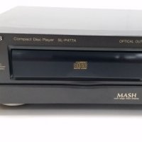 CD player Technics SL-P477A, снимка 4 - Аудиосистеми - 27050417