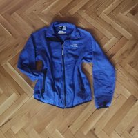 Оригинално дамско поларено горнище The north face размер S-M , снимка 1 - Спортни екипи - 39433846