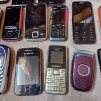 Лот телефони и таблети 35 броя / продават се всичките заедно, снимка 9 - Други - 37992304