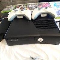 Xbox 360 перфектно састояние като нов, снимка 4 - Xbox конзоли - 43907270