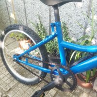 Детско колело, велосипед тип БМХ BMX 20 цола, снимка 12 - Велосипеди - 43791719