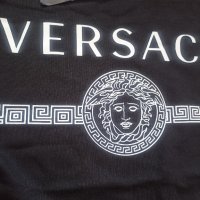 Мъжки блузи Versace, снимка 3 - Блузи - 43503339